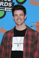 Grant Gustin Tank Top #3205543