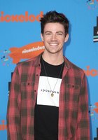 Grant Gustin t-shirt #3208583