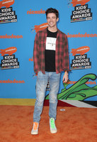 Grant Gustin Longsleeve T-shirt #3208593
