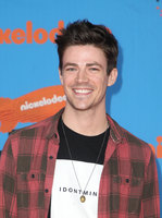 Grant Gustin t-shirt #3208594