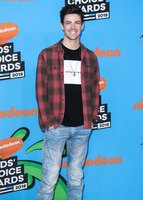 Grant Gustin tote bag #G1450694