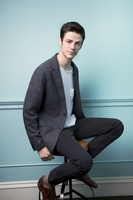 Grant Gustin t-shirt #3681005
