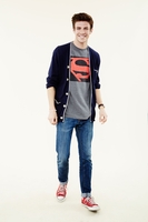 Grant Gustin hoodie #3681009