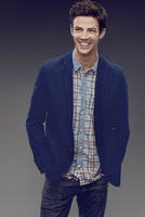 Grant Gustin Longsleeve T-shirt #3681012