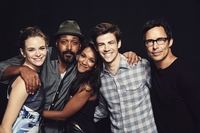 Grant Gustin Tank Top #3681015