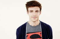 Grant Gustin t-shirt #3681019