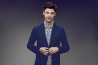 Grant Gustin hoodie #3681021