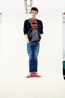 Grant Gustin Mouse Pad 3681022