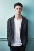 Grant Gustin Longsleeve T-shirt #3681023