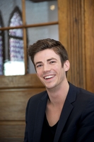 Grant Gustin Longsleeve T-shirt #3681026