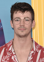 Grant Gustin Tank Top #3736820