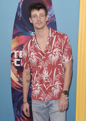 Grant Gustin Poster 3736824