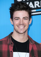 Grant Gustin t-shirt #3775557