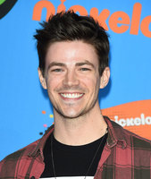 Grant Gustin Tank Top #3775568