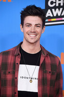 Grant Gustin t-shirt #3775572