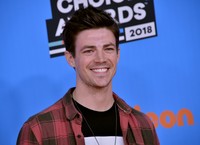 Grant Gustin mug #G2392831