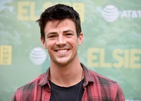 Grant Gustin Tank Top #3789678