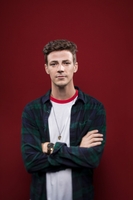 Grant Gustin tote bag #G2444902