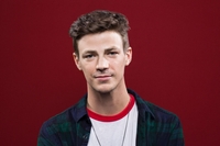 Grant Gustin tote bag #G2444906