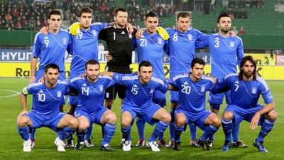 Greece National Football Team posters