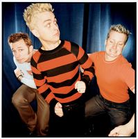 Green Day Tank Top #2528834