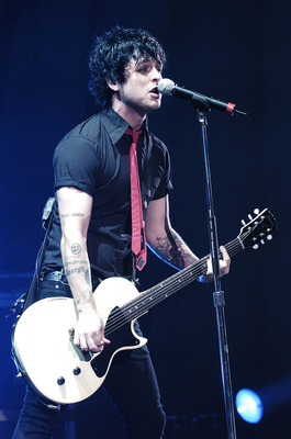 Green Day posters