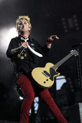 Green Day posters