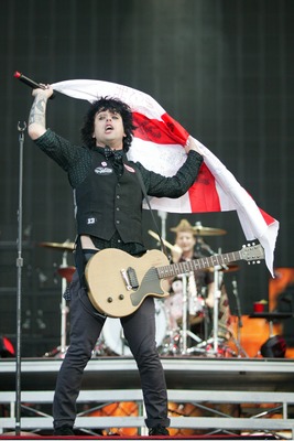 Green Day posters