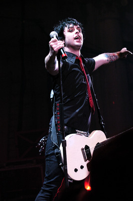 Green Day posters