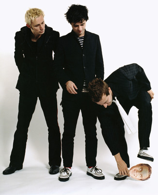 Green Day posters