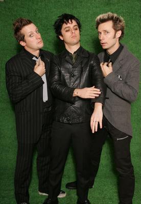 Green Day posters