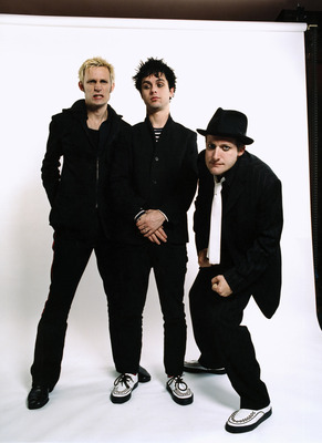 Green Day posters