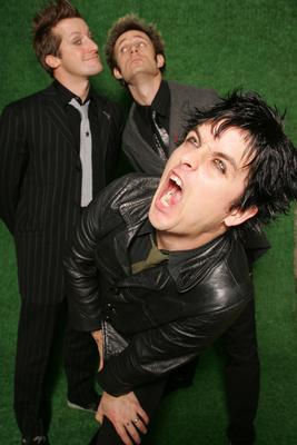 Green Day posters