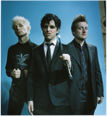 Green Day posters