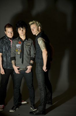Green Day posters