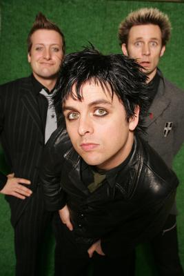 Green Day posters