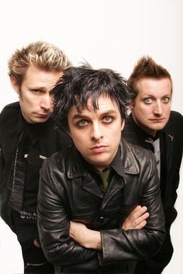 Green Day posters