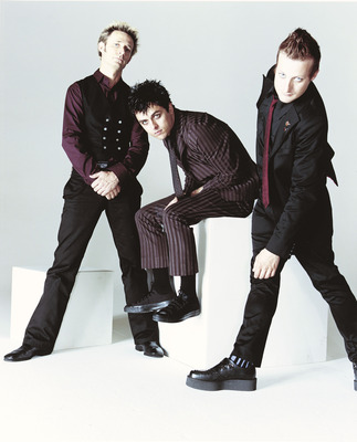 Green Day posters