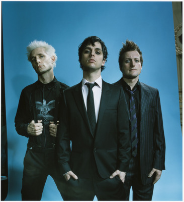 Green Day posters