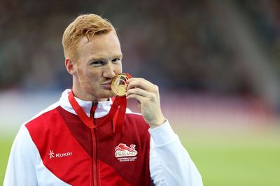 Greg Rutherford posters