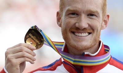 Greg Rutherford posters