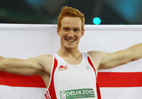 Greg Rutherford tote bag #G774957