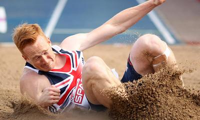 Greg Rutherford posters