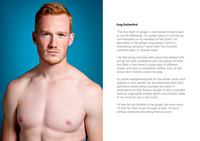 Greg Rutherford longsleeve t-shirt #2476645