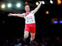 Greg Rutherford Tank Top #2476647