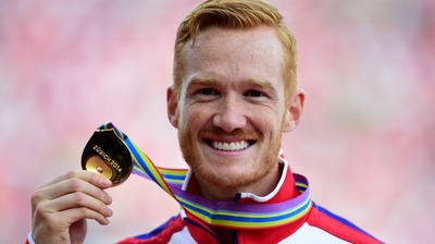 Greg Rutherford posters