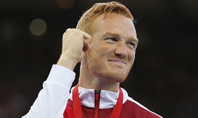 Greg Rutherford posters