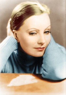 Greta Garbo stickers 1530881