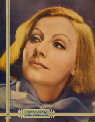 Greta Garbo puzzle
