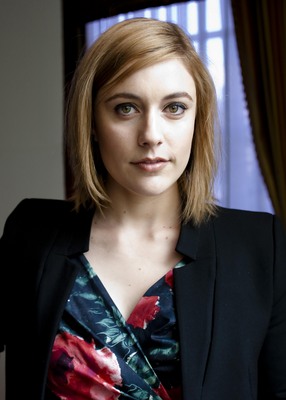 Greta Gerwig Mouse Pad 2250905